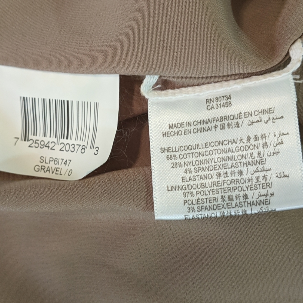 BCBGMaxazria Ruffle Dress - Picture 8 of 8